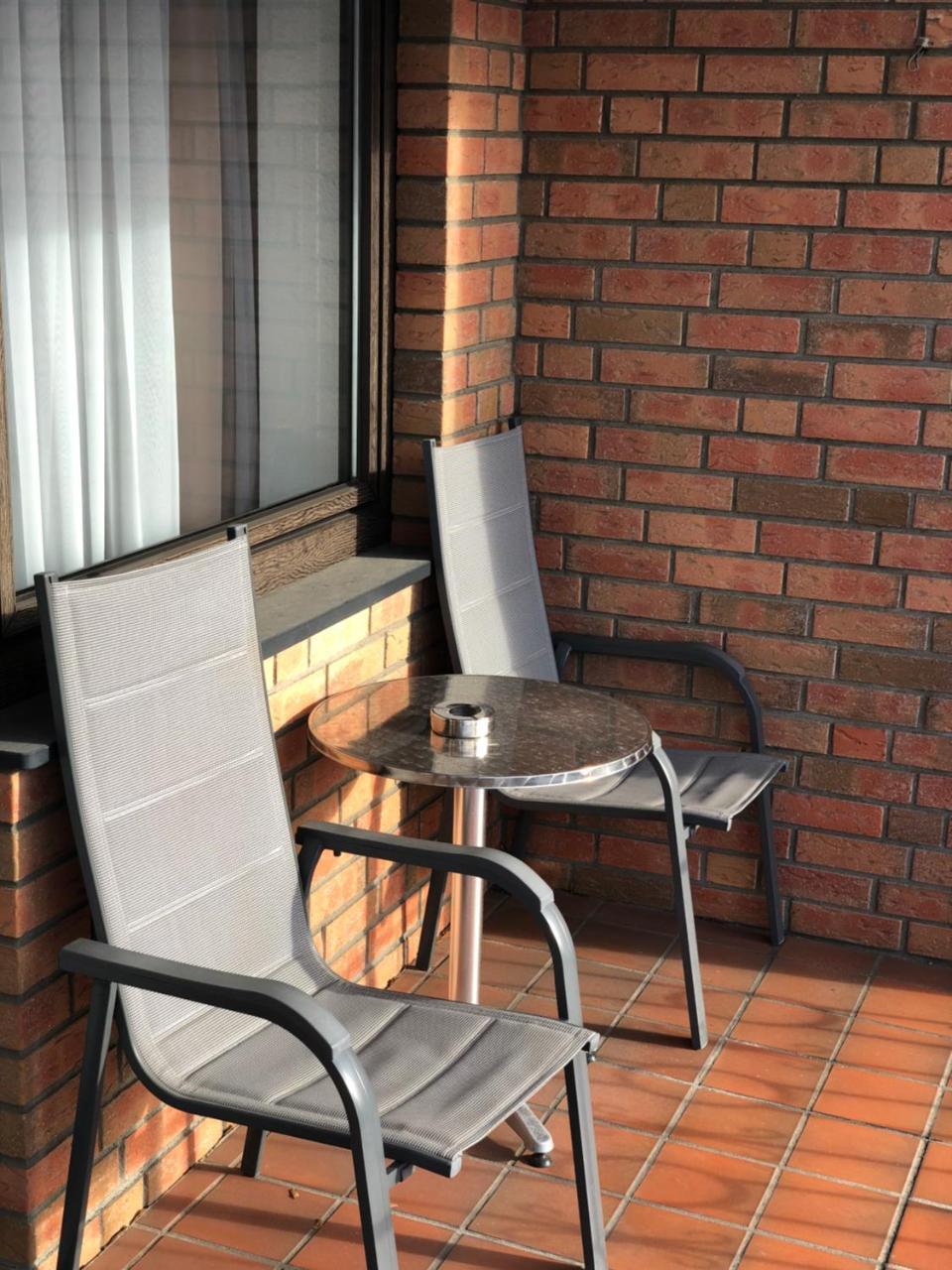 Hotel Garni Schafer Horrem Exterior photo