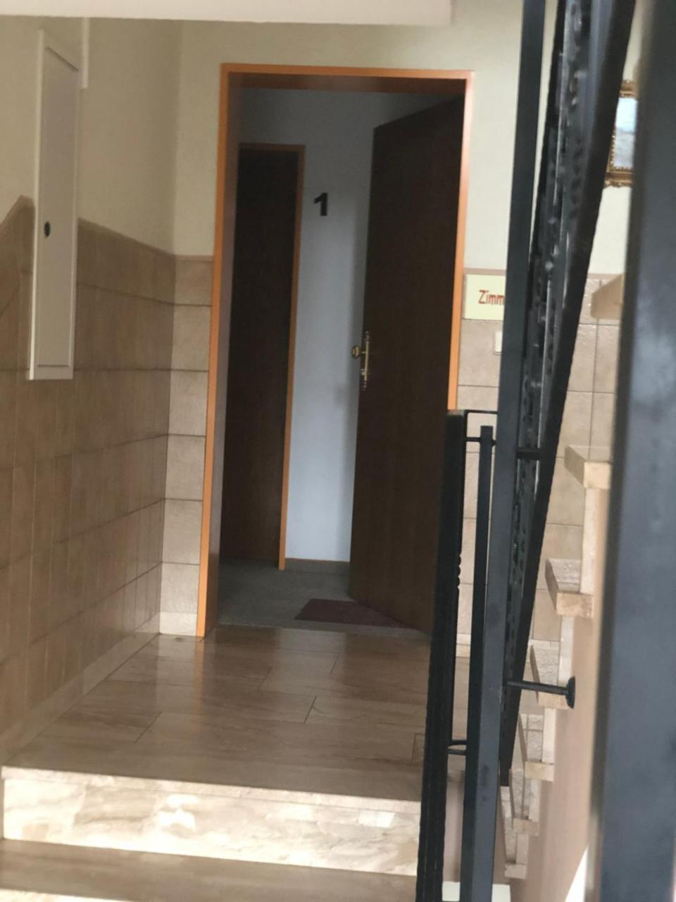 Hotel Garni Schafer Horrem Exterior photo