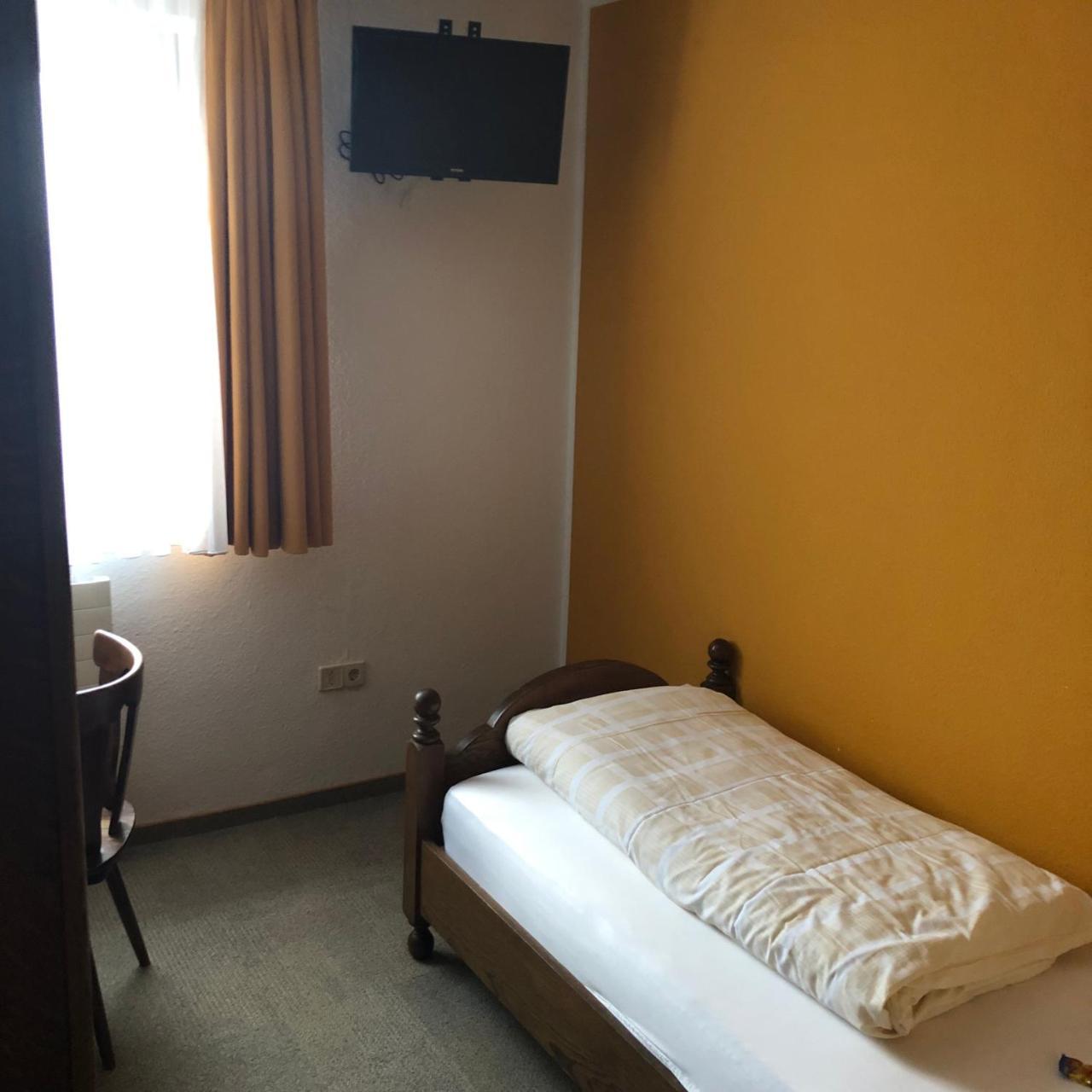 Hotel Garni Schafer Horrem Exterior photo